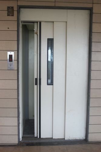 MANUAL TELESCOPIC DOOR Drawing